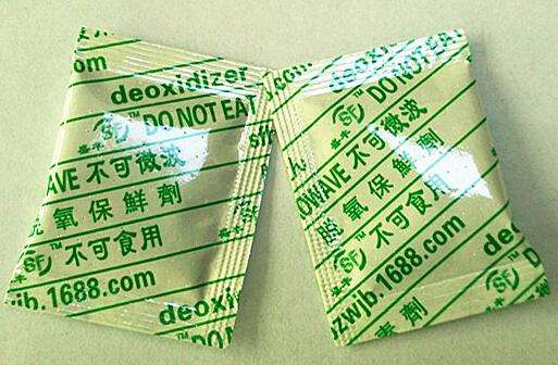 糕點食品脫氧劑配方問題，有哪些看法